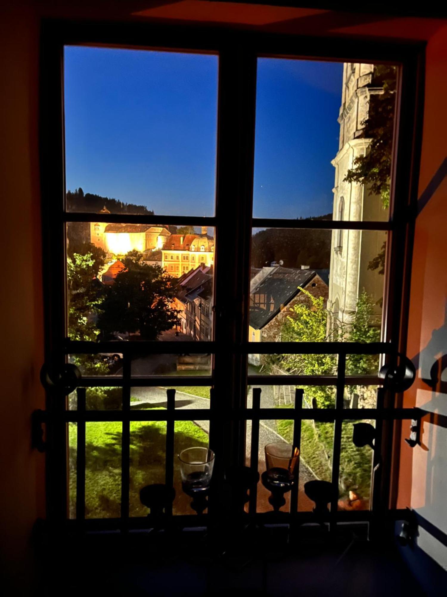 Na Nebi 187 Aparthotel Bečov nad Teplou Екстериор снимка